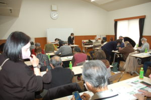 片倉町会主催「スマホ教室」開催される