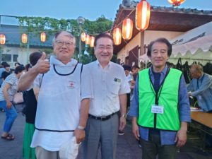 夏祭り’23 in 川久保公園 ２日目