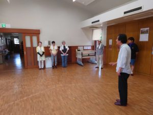 片倉記念館 清掃デー 2025.06.21