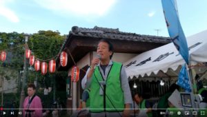 片倉町会 盆踊り大会 2025